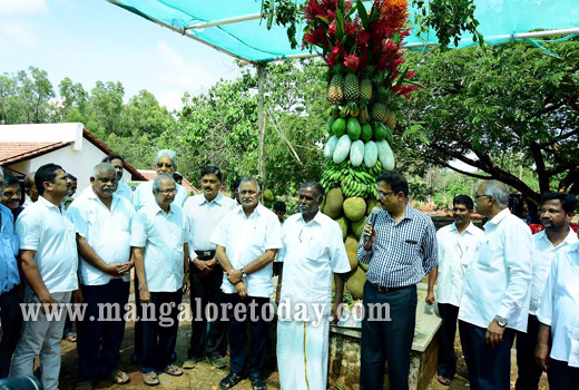 Fruit exhibition inaugurated at Pilikula 1